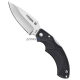 Нож Forza Black FRN Handle Fox складной OF/FKU-AMI-CP BL
